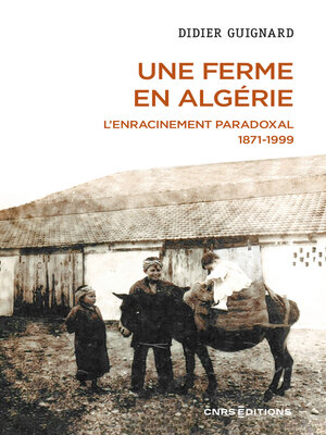 cover image of Une ferme en Algérie
